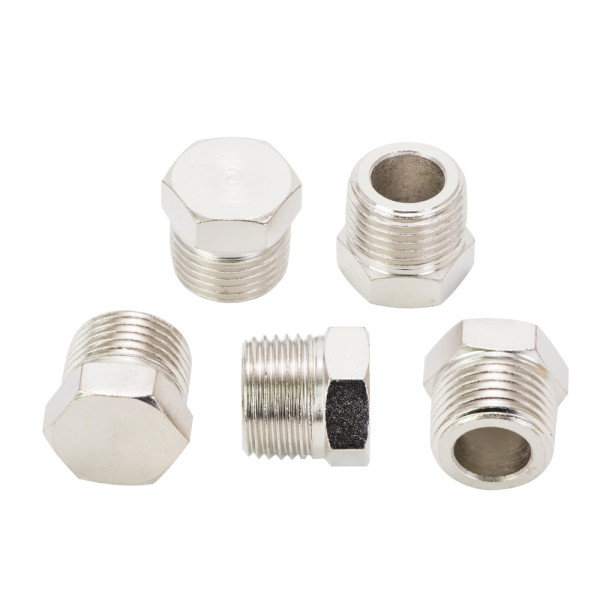 Заглушка с наружным резьбовым соединением MT 1/2" SIGMA