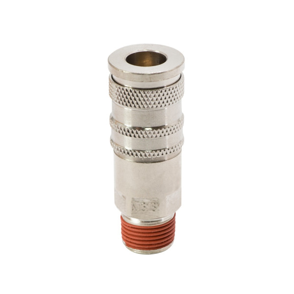 Соединение быстросъемное усиленное с наружной резьбой MT 3/8" SIGMA