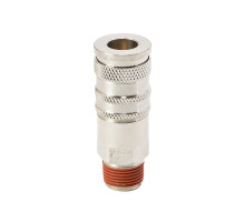 Соединение быстросъемное усиленное с наружной резьбой MT 3/8" SIGMA
