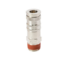 Соединение быстросъемное усиленное с наружной резьбой MT 1/2" SIGMA
