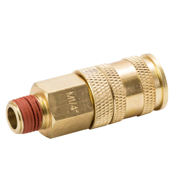 Соединение быстросъемное усиленное с фиксатором MT 1/4" SIGMA