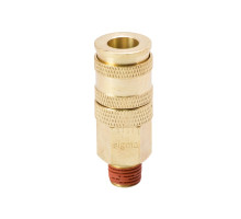 Соединение быстросъемное усиленное с фиксатором MT 1/4" SIGMA