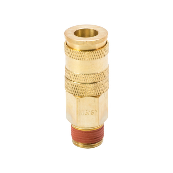 Соединение быстросъемное усиленное с фиксатором MT 3/8" SIGMA