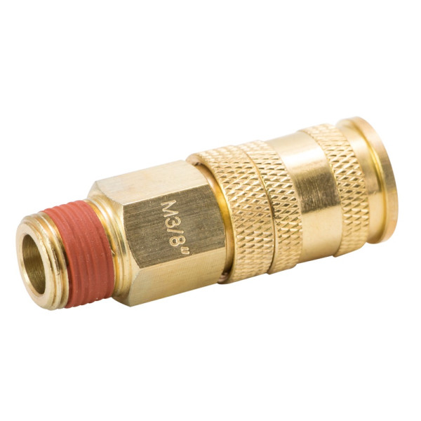 Соединение быстросъемное усиленное с фиксатором MT 3/8" SIGMA