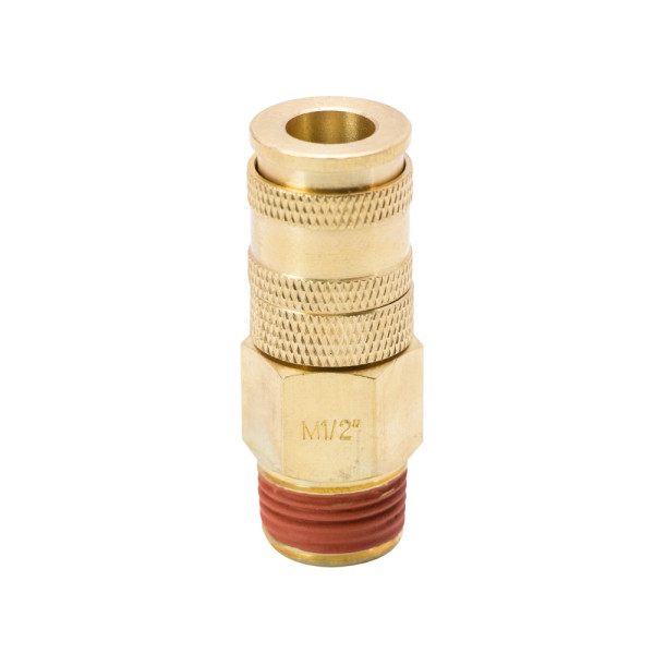 З'єднання швидкознімне посилене з фіксатором MT 1/2" SIGMA