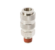 Соединение быстросъемное с наружной резьбой MT 1/4" SIGMA