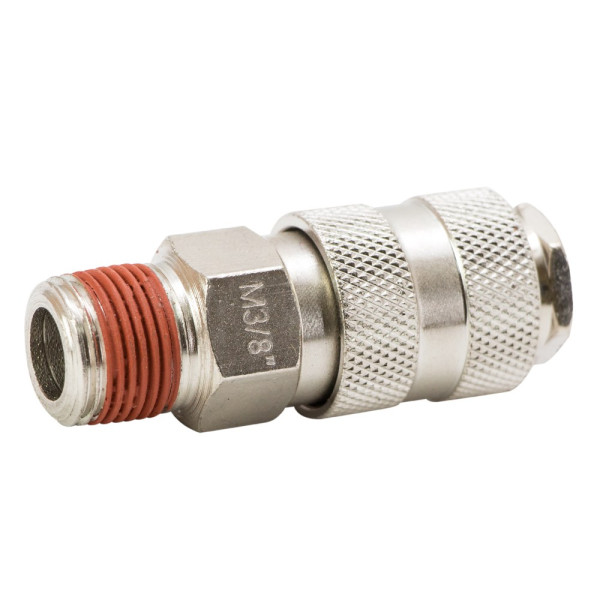 Соединение быстросъемное с наружной резьбой MT 3/8" SIGMA