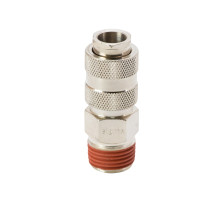 Соединение быстросъемное с наружной резьбой MT 1/2" SIGMA