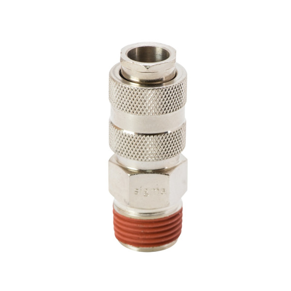 З'єднання швидкознімне із зовнішнім різьбленням MT 1/2" SIGMA