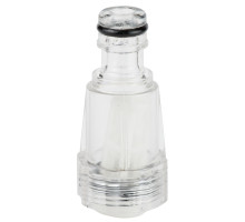 Фильтр грубой очистки воды M26×1.75×Ø1/2" VORTEX
