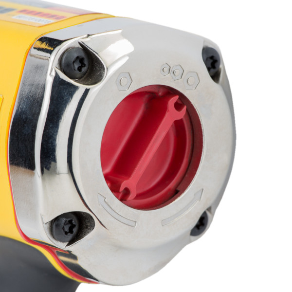 Гайковерт пневматический 1/2" 750Нм SIGMA