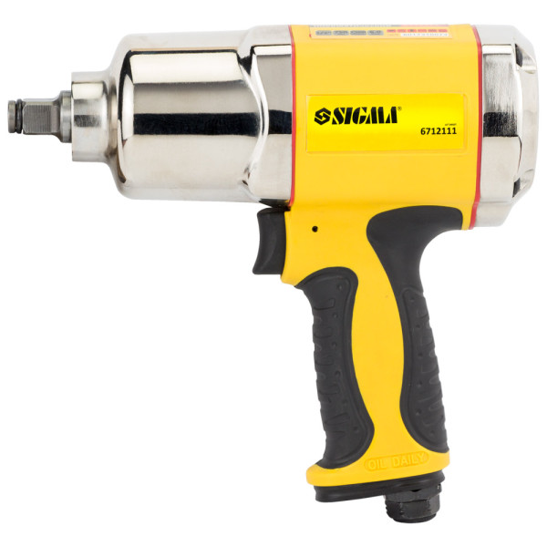 Гайковерт пневматический 1/2" 750Нм SIGMA