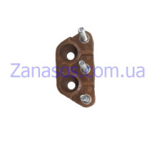 Клеммная колодка АИР 70, 80, 90, (3 шпильки М-4)