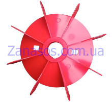 Вентилятор, вал 35 мм