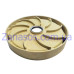 Диффузор выходной MRS-H/MRS-S (ф122*20) (пластик/нерж) "Sprut" (A10)