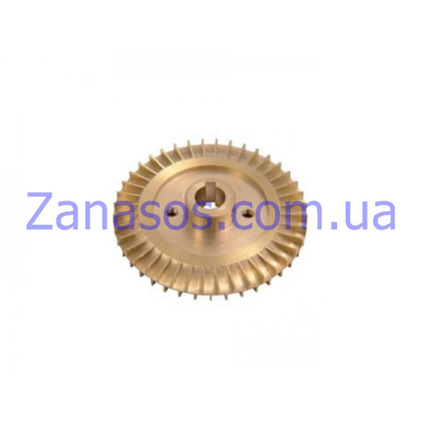 Колесо рабочее "Насосы+" QB60 - QB60P - PKm60 - TPS60