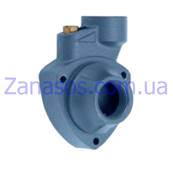 Корпус насосной камеры "Насосы+" QB60/PKm60-А05/021