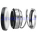 Торцеве ущільнення насоса серія 560A 14, CAR/CER, EPDM, 304