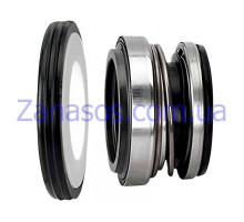Торцеве ущільнення насоса серія 103 10, CAR/CER, EPDM, 304