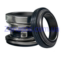 Торцеве ущільнення насоса серія 104 19, SIC/SIC, EPDM, 304