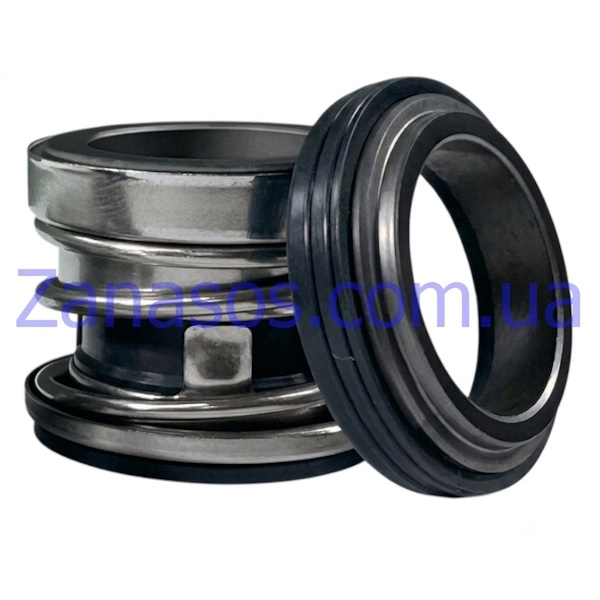 Торцеве ущільнення насоса серія 104 19, SIC/SIC, EPDM, 304