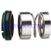 Торцевое уплотнение насоса серия 108U 60, SIC/SIC, EPDM, 304, T5F