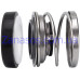 Торцевое уплотнение насоса серия 110 14, CAR/CER, VITON, 304