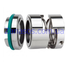 Торцеве ущільнення насоса серія 128 20, SIC/SIC, EPDM, 304, T5S43