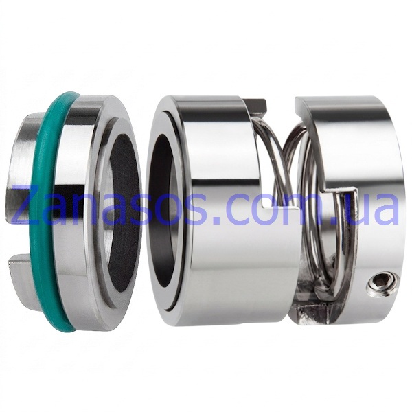 Торцевое уплотнение насоса серия 128 20, SIC/SIC, EPDM, 304, T5S43