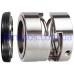Торцевое уплотнение насоса серия 128P 18, SIC/SIC, EPDM, 304, T1A