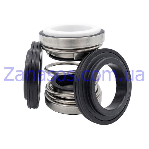 Торцевое уплотнение насоса серия 202 16, CER/CAR/CER/CAR, EPDM, 304