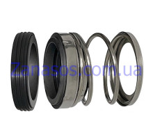 Торцеве ущільнення насоса серія 21 12, CAR/SIC, EPDM, 304
