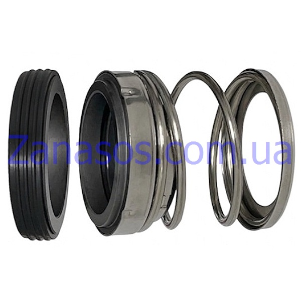 Торцеве ущільнення насоса серія 21 1/2, CAR/SIC, EPDM, 304