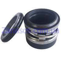 Торцеве ущільнення насоса серія 2100К 75, CAR/SIC, VITON, 304