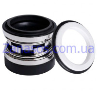 Торцеве ущільнення насоса серія 2100К 75, CAR/CER, VITON, 304