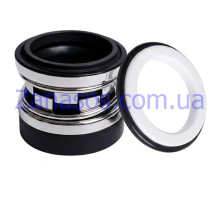 Торцеве ущільнення насоса серія 2100К 12, CAR/CER, EPDM, 304