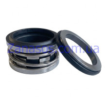  Торцеве ущільнення насоса серія 2100S 12, CAR/SIC, EPDM, 304
