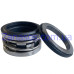 Торцеве ущільнення насоса серія 2100S 12, CAR/SIC, EPDM, 304