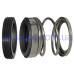 Торцевое уплотнение насоса серия 21UK 25, CAR/SIC, EPDM, 304, N