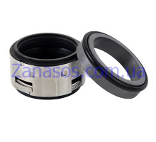 Торцеве ущільнення насоса серія 502B 95, CAR/SIC, EPDM, 304