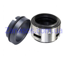 Торцеве ущільнення насоса серія 502B 22, SIC/SIC, VITON, 304, BP
