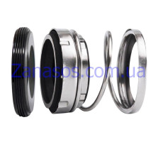 Торцеве ущільнення насоса серія 560A 12, A, CAR/SIC, EPDM, 304