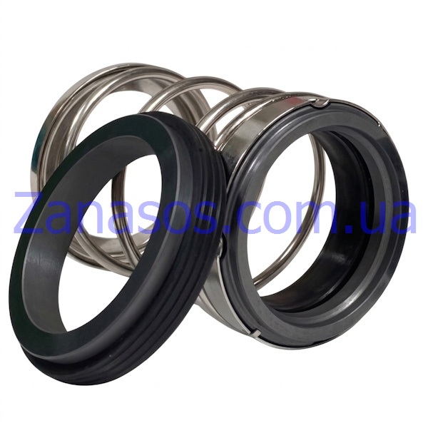 Торцеве ущільнення насоса серія 560C 35, SIC/SIC, VITON, 304, T1S43