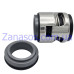 Торцеве ущільнення насоса серія 706B 12, CAR/SIC, EPDM, 304