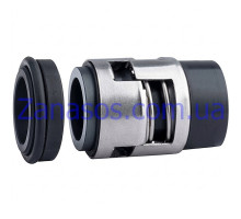 Торцеве ущільнення насоса серія 706B 12, L, SIC/SIC, EPDM, 304