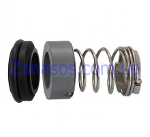 Торцеве ущільнення насоса серія 706C 12, CAR/SIC, EPDM, 304