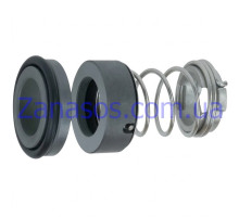 Торцеве ущільнення насоса серія 706C 12, SIC/SIC, VITON, 304