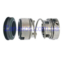Торцеве ущільнення насоса серія 706E 12, CAR/TC, VITON, 304