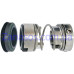 Торцеве ущільнення насоса серія 706E 12, SIC/TC, EPDM, 304