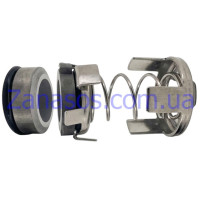 Торцеве ущільнення насоса серія 706F 12, TC/TC, VITON, 316
